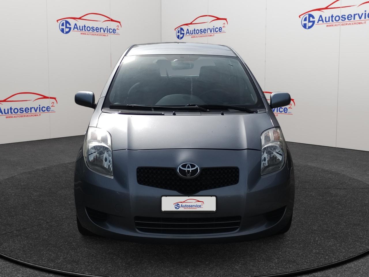 Toyota Yaris 5 Porte Yaris 5p 1.3 Sol m-mt
