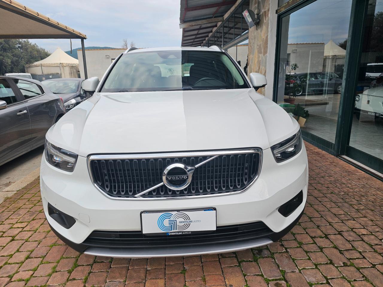 Volvo XC40 D3 Geartronic Momentum