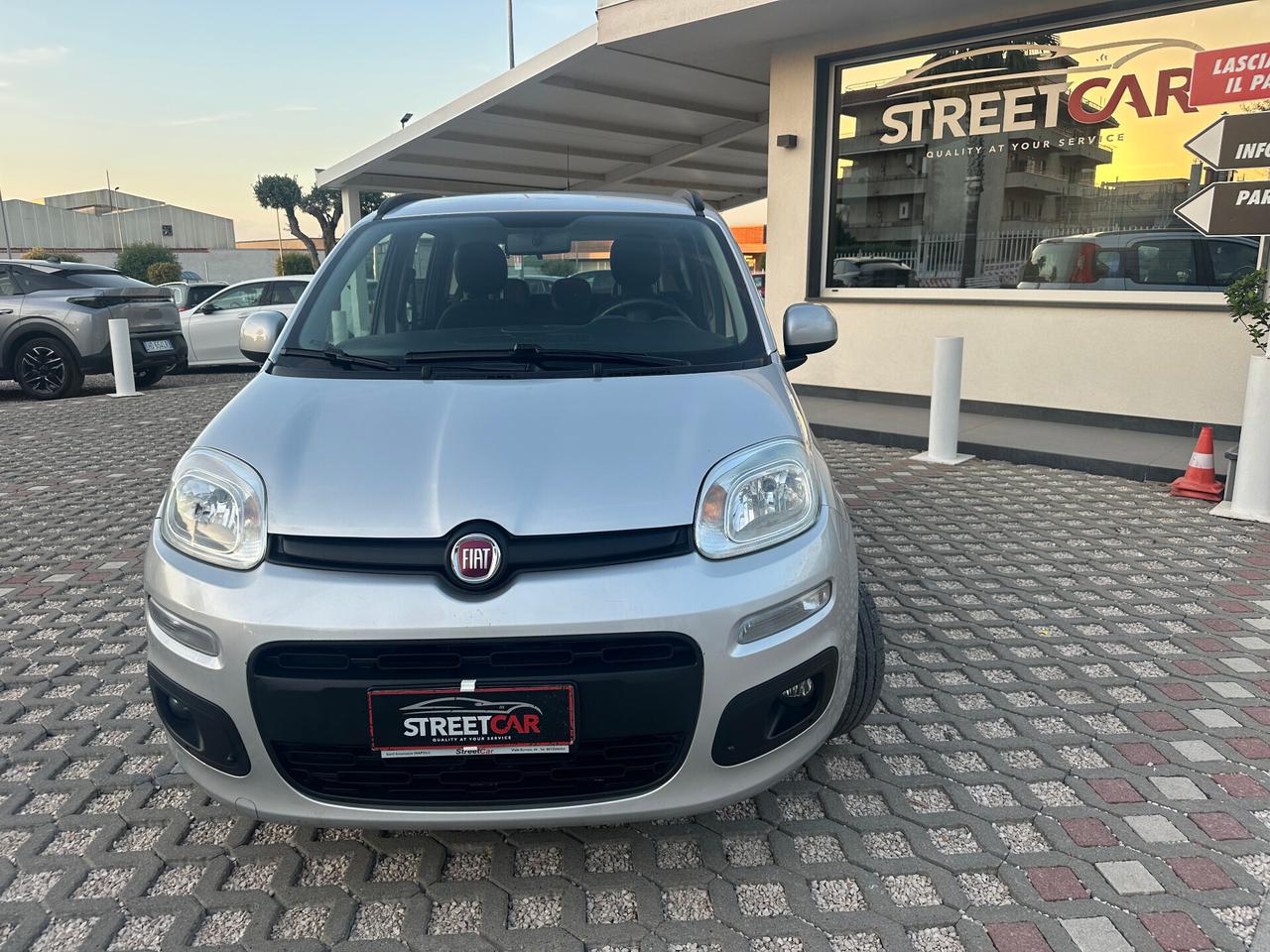 FIAT PANDA EASY 1.2 cc 69 cv GPL