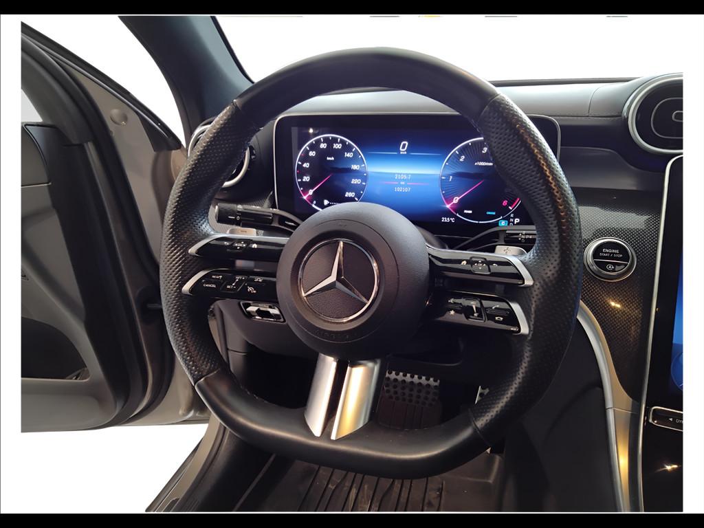 Mercedes-Benz GLC Coupe - C254 - GLC Coupe 300 d AMG Line Premium 4matic auto