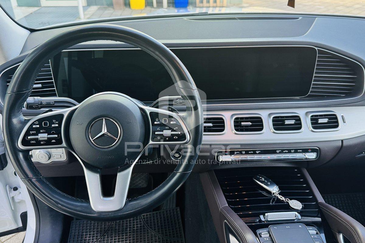 MERCEDES GLE 400 d 4Matic Premium Plus