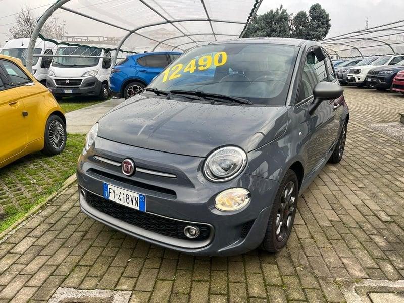 FIAT 500 500 1.2 Sport