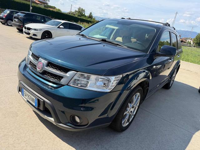 FIAT Freemont 146,441km 7posti 2.0 Mjt 170 CV 4x4 aut. Lounge