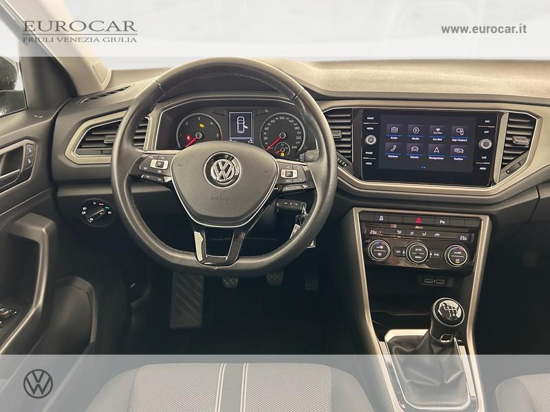 Volkswagen T-Roc 1.6 tdi business