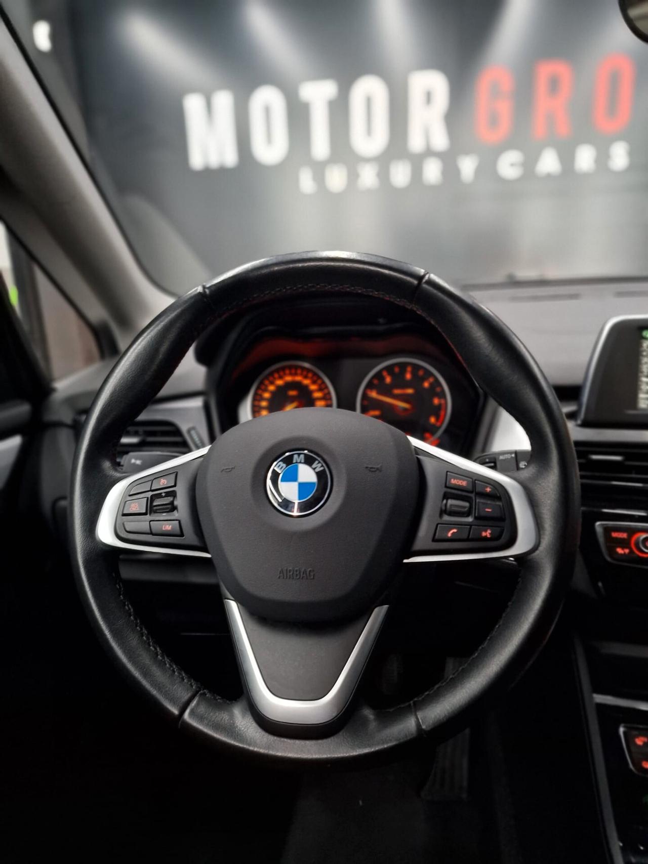 Bmw 216d Active Tourer Sport 1.5 116cv