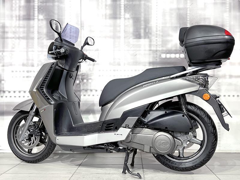 Kymco People 300 S