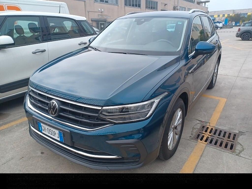 VOLKSWAGEN TIGUAN 2.0 TDI 122CV 6M. SCR LIFE ( FARI LED - CLIMA TRIZONA - MIRROR - PARK ASSIST )