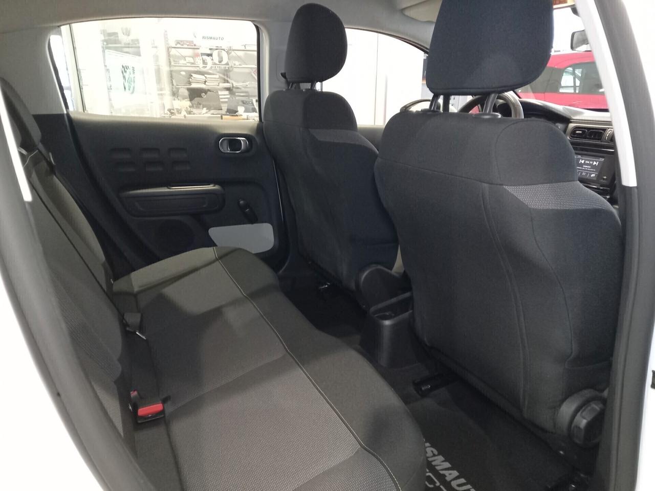 Citroen C3 1.2 83 hp 43.000 KM EURO 6