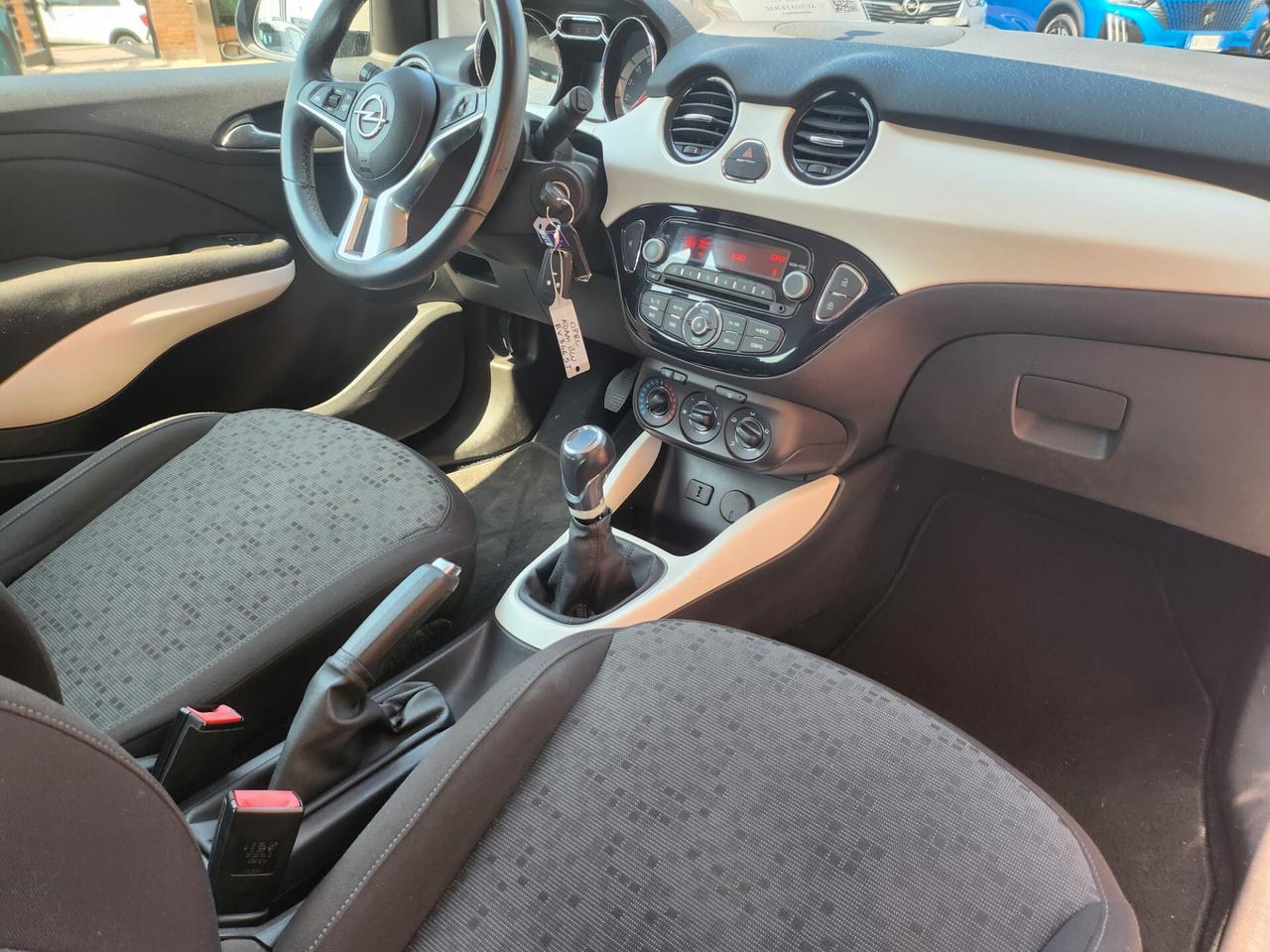 Opel Adam 1.2 70 CV Jam