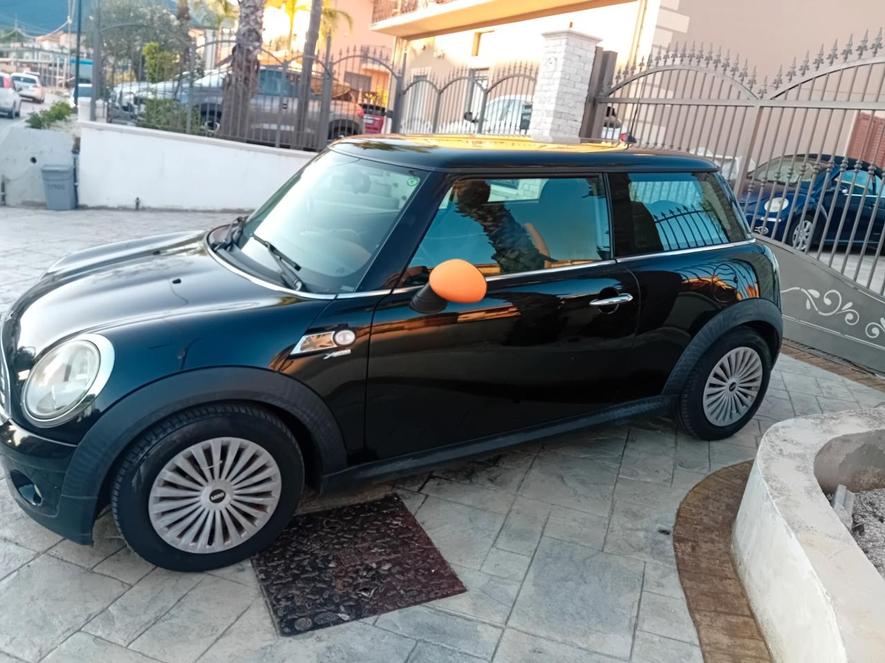 Mini 1.4 16V Ray