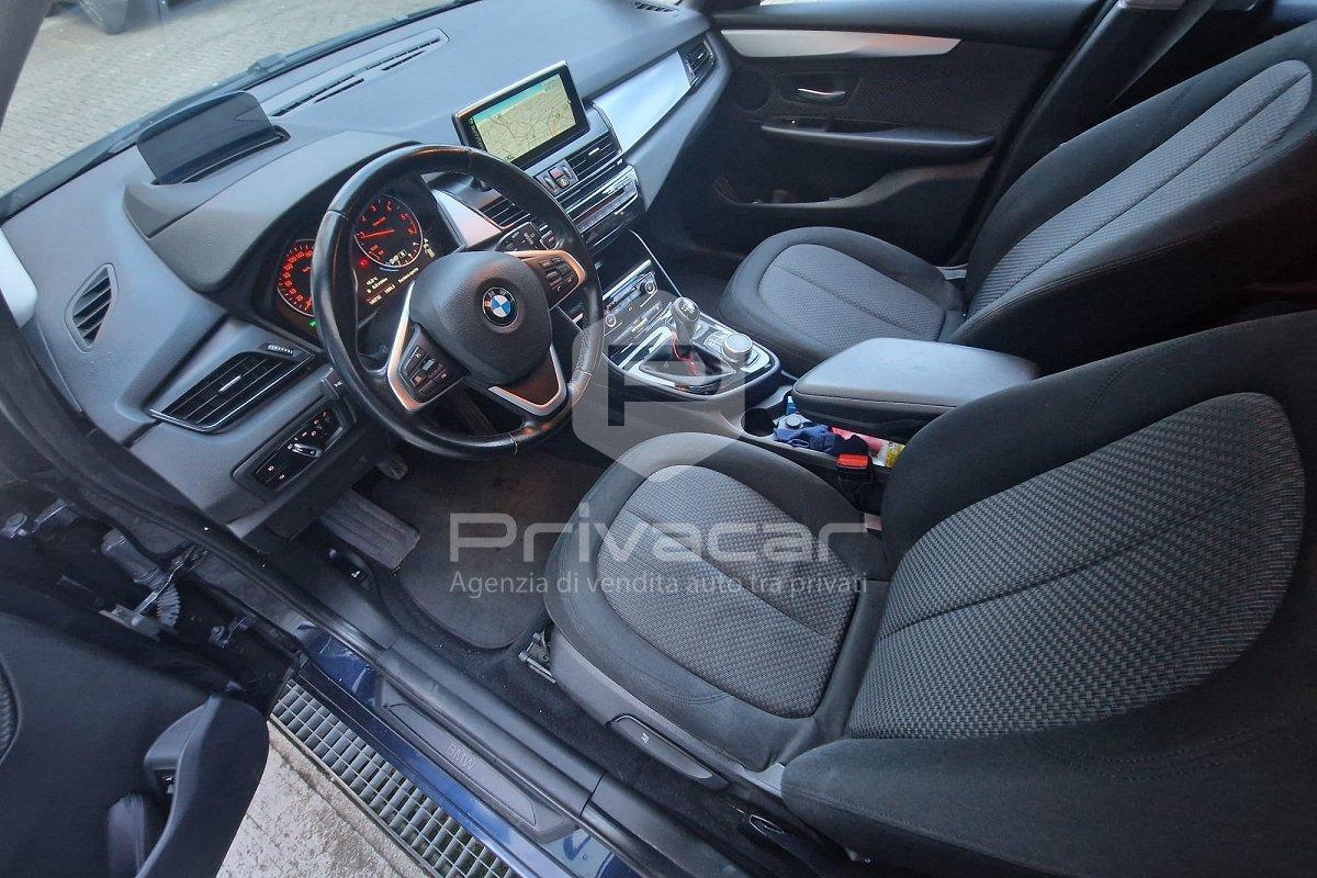 BMW 218d Active Tourer Advantage