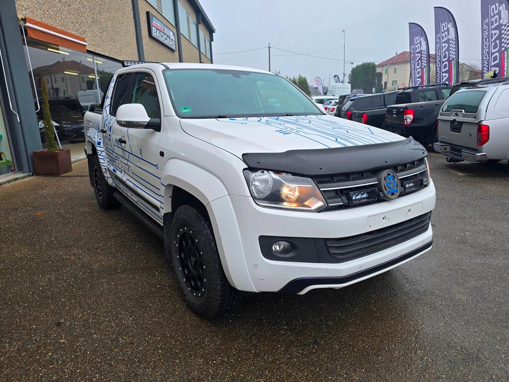 Volkswagen Amarok 2.0 BiTDI 180 CV 4MOTION Highline
