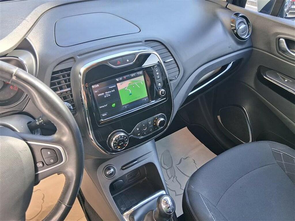 Renault Captur 0.9 TCe Intens
