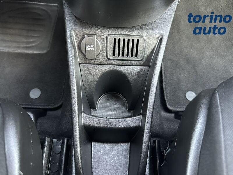 Lancia Ypsilon Ypsilon 1.0 firefly hybrid Silver s&s 70cv