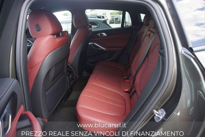 BMW X6 xDrive30d MH48V MSport autom.