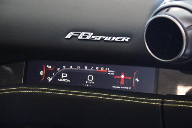 FERRARI F8 Spider + IVA