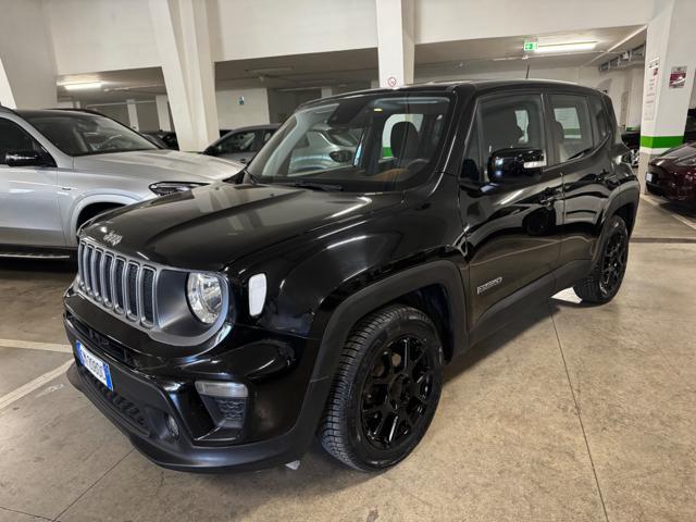 JEEP Renegade Renegade 1.6 mjt#LIMITED#130cv#CARPLAY#FENDINEBBIA