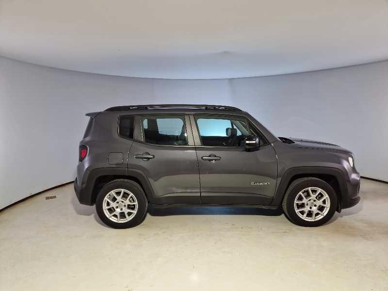 JEEP RENEGADE 1.5 T4 MHEV 130cv Limited DDCT