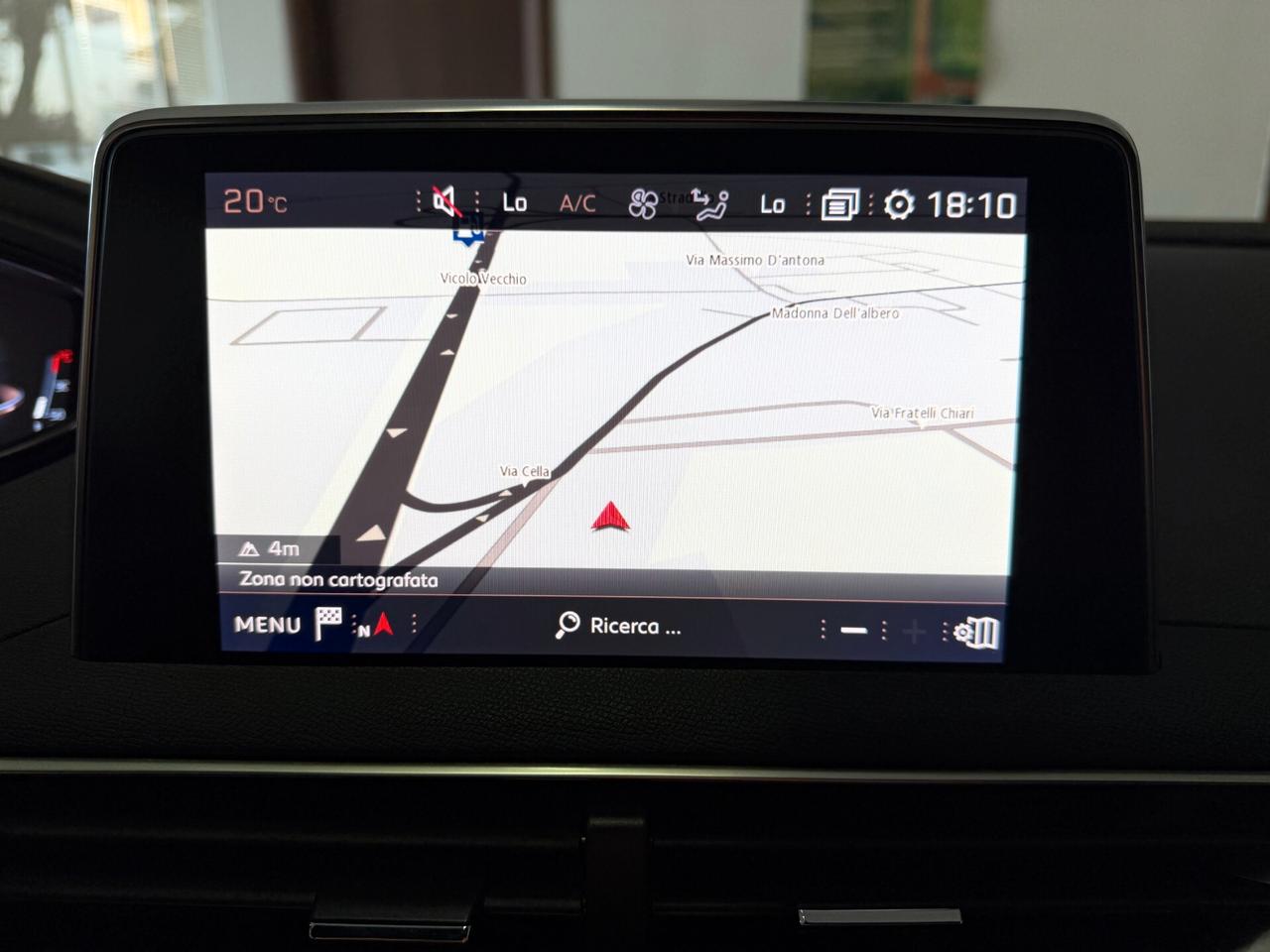 Peugeot 3008 BlueHDi 130 S&S EAT8 GT Line