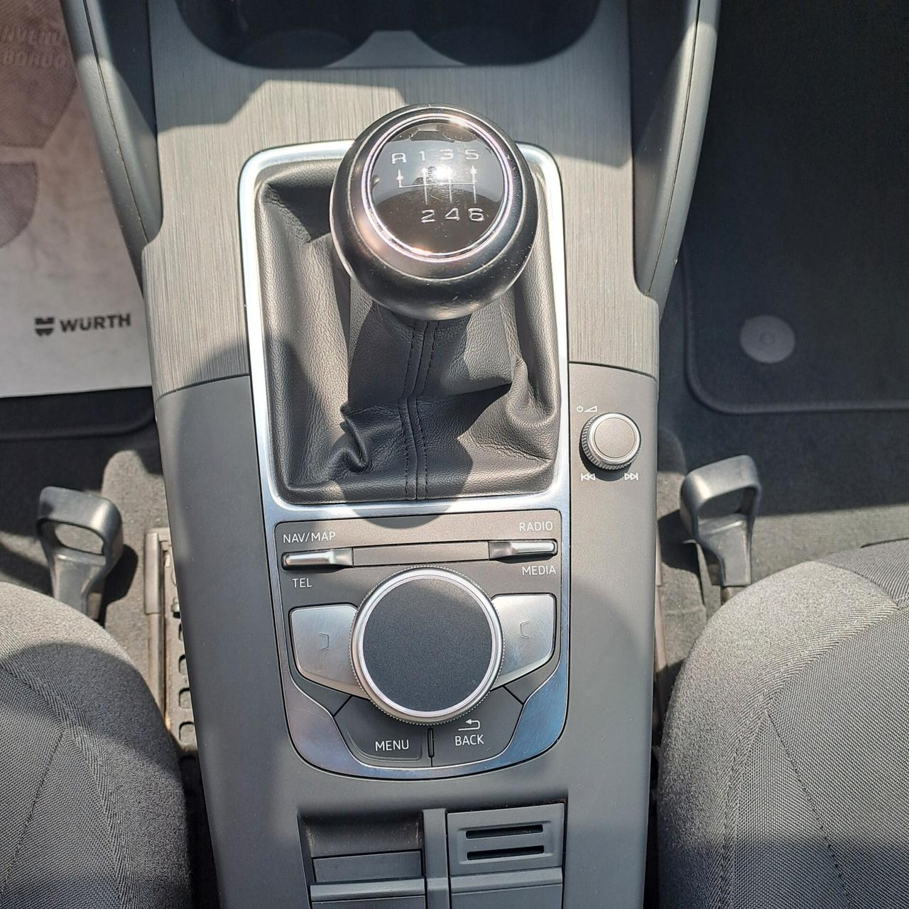 Audi A3 Sportback 35 2.0 Tdi 150Cv Business