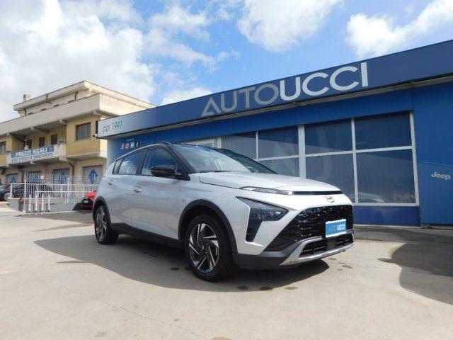 HYUNDAI Bayon 1.0 T-GDI Hybrid 48V iMT XLine
