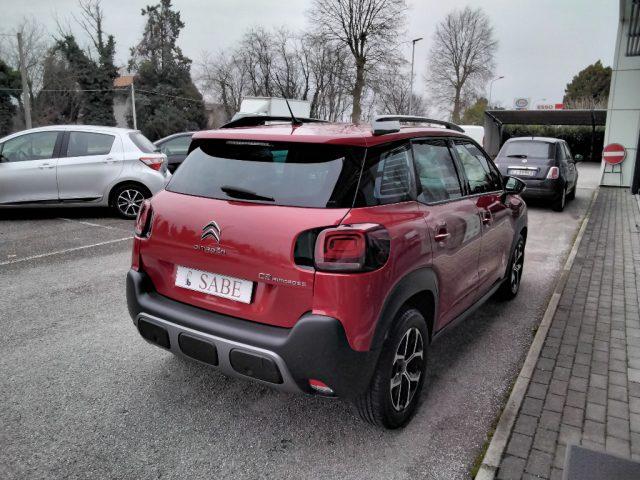 CITROEN C3 Aircross PureTech 110 S&S Shine