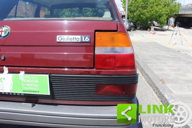 ALFA ROMEO Giulietta 1.6