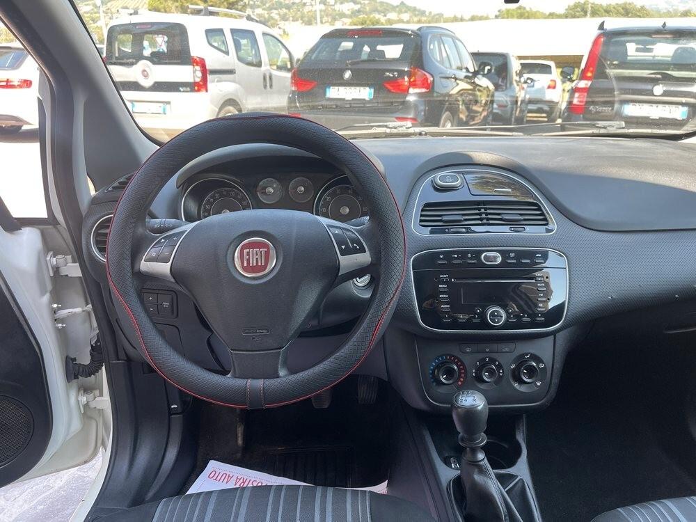 Fiat Punto Evo 1.2 3 porte S&S 150° NEO PATENTATI