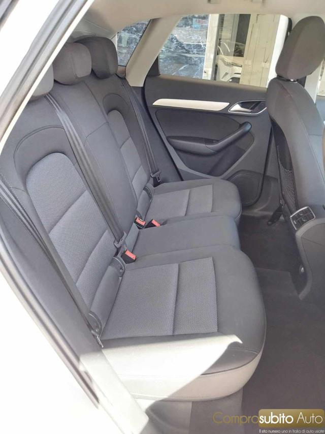 AUDI Q3 2.0 TDI 120 CV (Garanzia 12 Mesi)