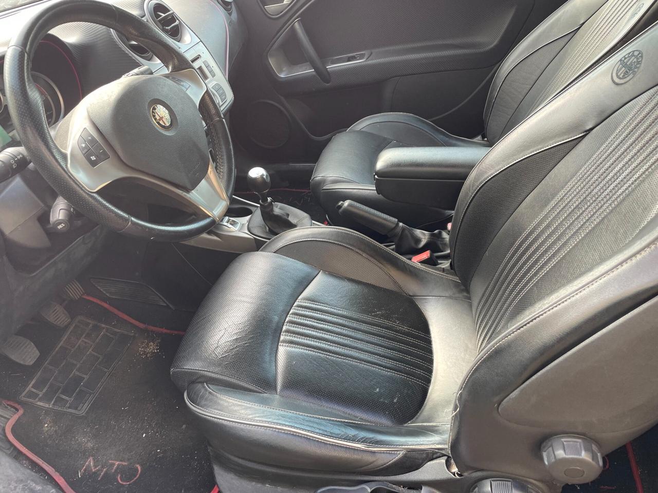 Alfa Romeo MiTo 1.3 JTDm-2 95 CV S&S Distinctive