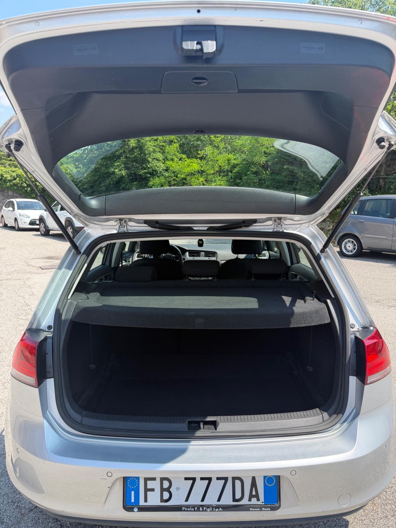 Volkswagen Golf 1.6 TDI 90 CV 5p. Trendline BlueMotion Technology