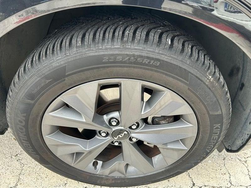 KIA Sportage 1.6 T-GDi HEV GT-line AT6 1.6 tgdi hev GT-line auto