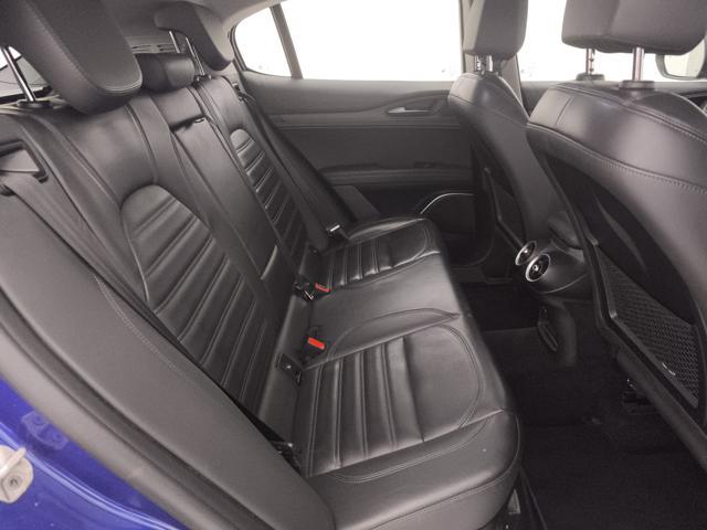 ALFA ROMEO Stelvio 2.2 t Ti Q4 210cv auto