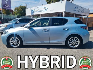 Lexus CT 200h Hybrid Luxury*AUTOM*NAVI*CAMERA*CRUISE*