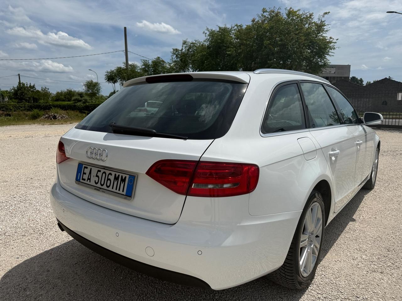 Audi A4 Avant 2.0 tdi Advanced fap