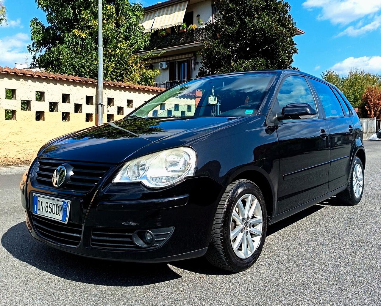 Volkswagen Polo 1.2/70CV 12V 5p. Comfortline