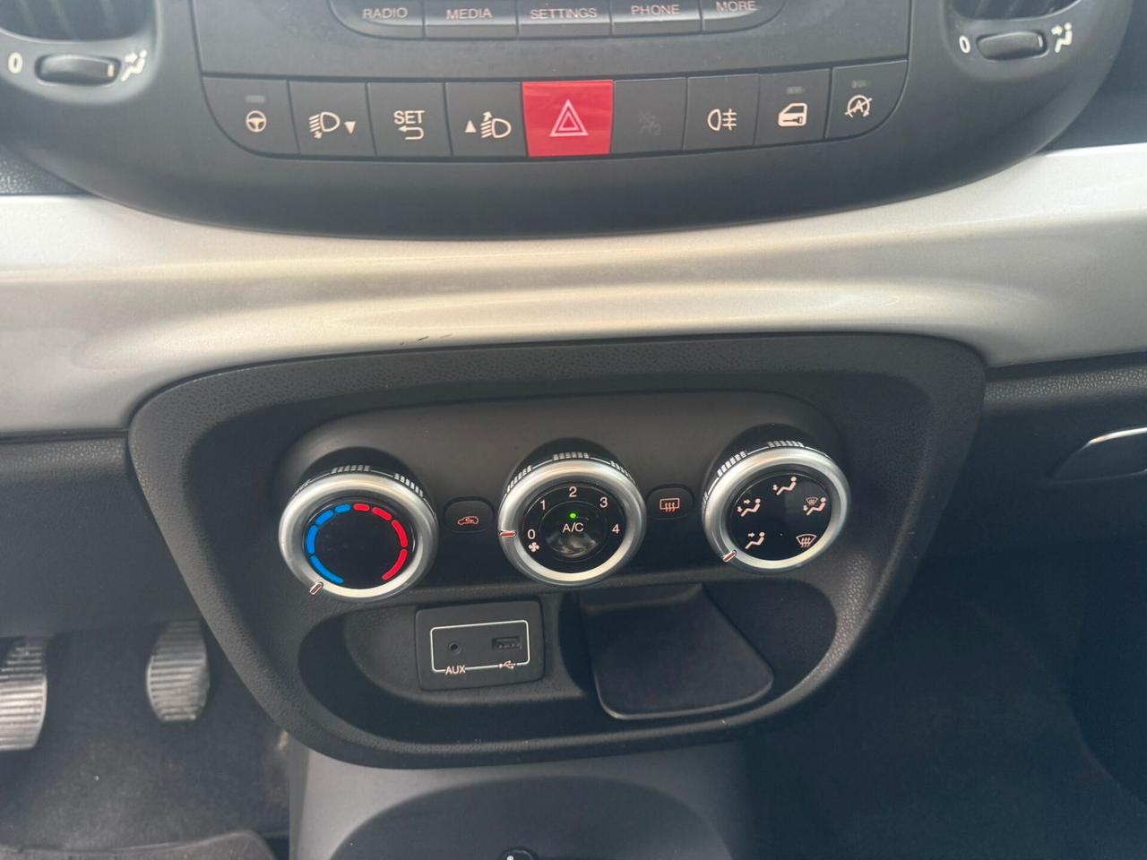 Fiat 500L Living 1.6 Multijet 105 CV Lounge