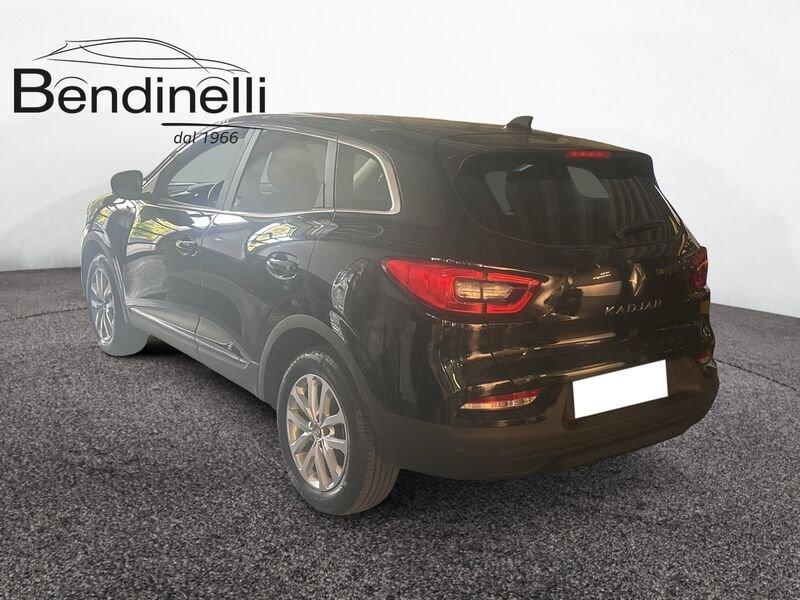 Renault Kadjar Blue dCi 8V 115CV EDC Business