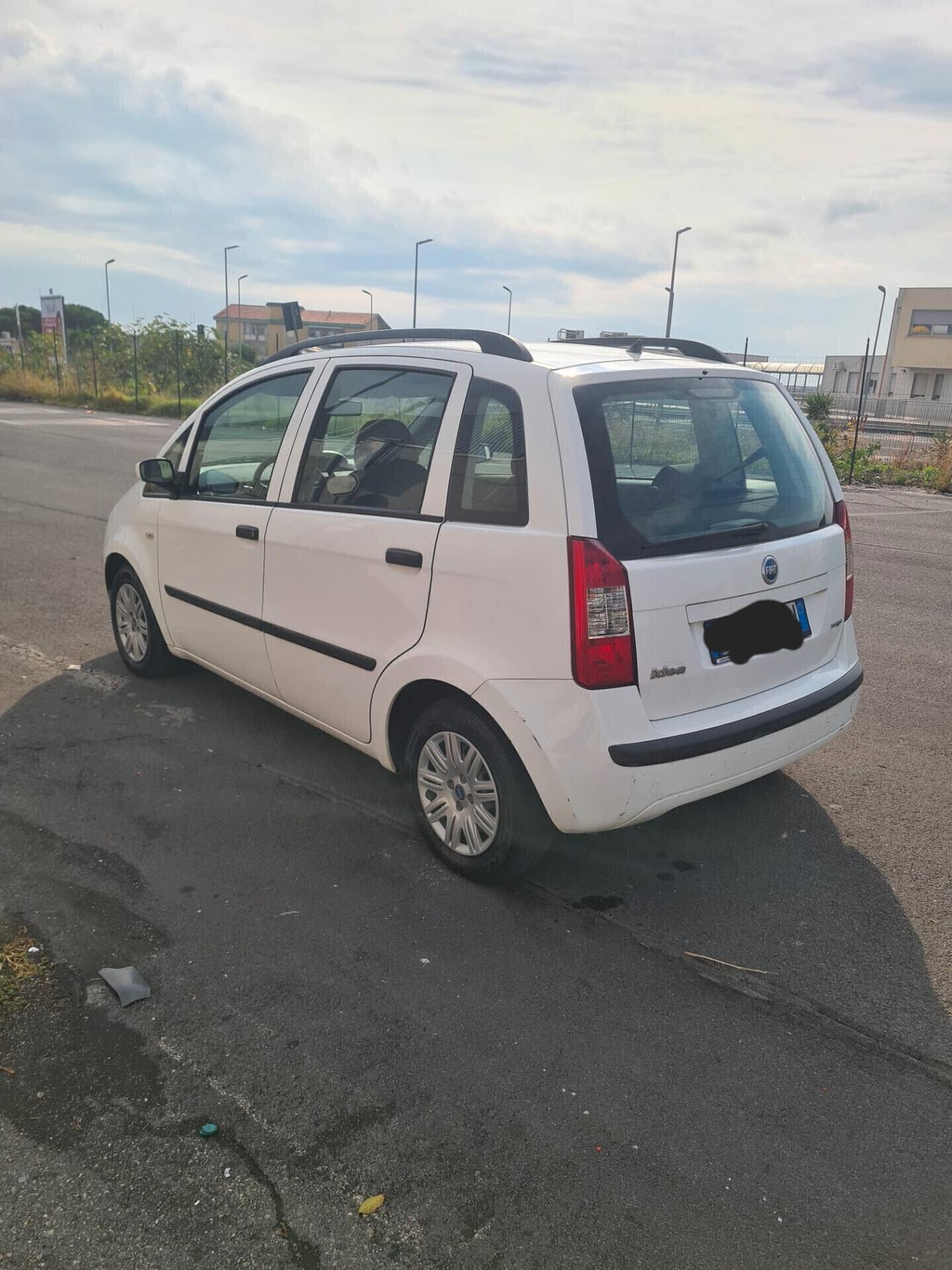 Fiat Idea 1.3 Multijet 16V 70 CV BlackLabel