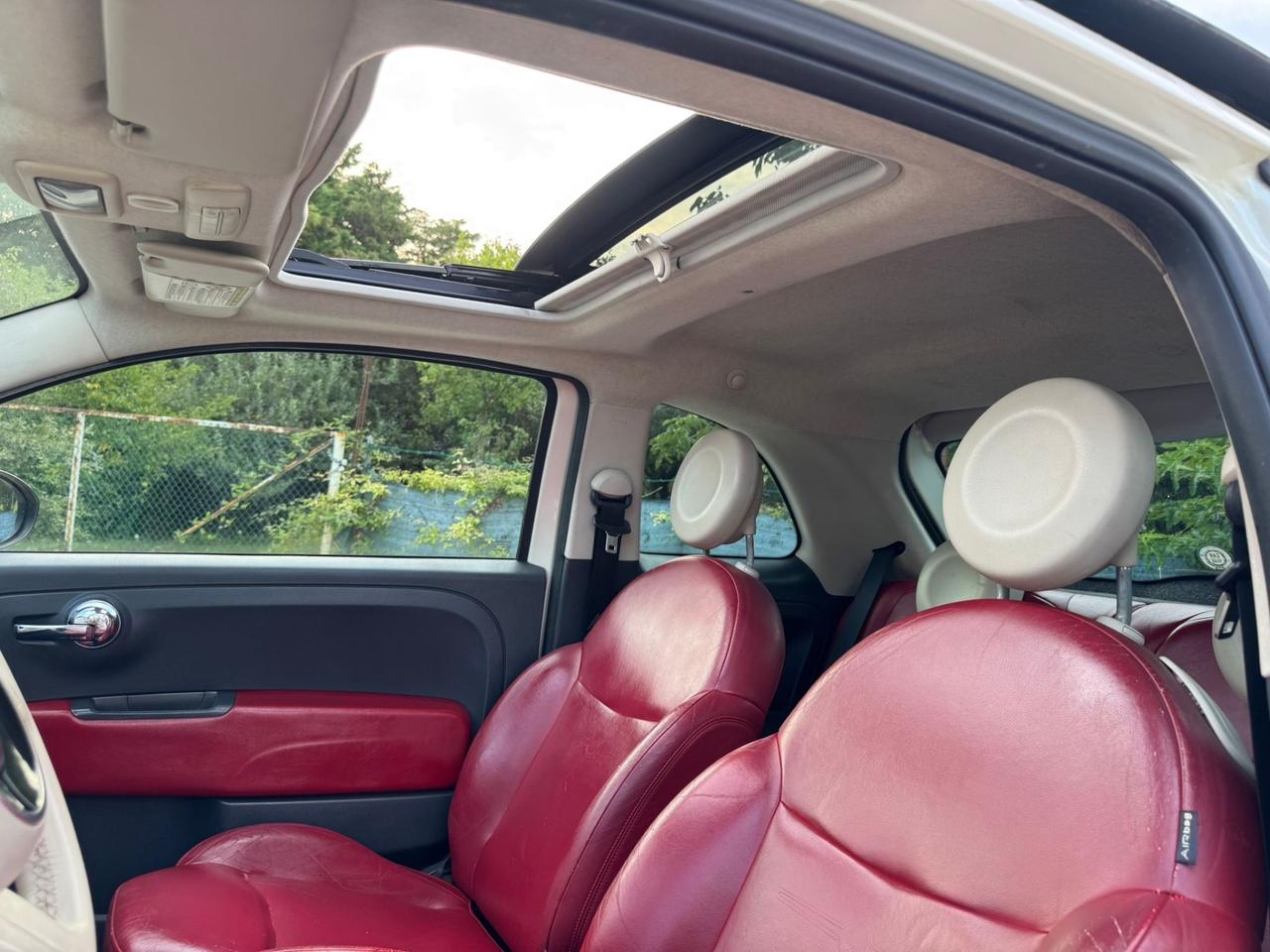 Fiat 500 1.4 16V Sport Dualogic Automatica