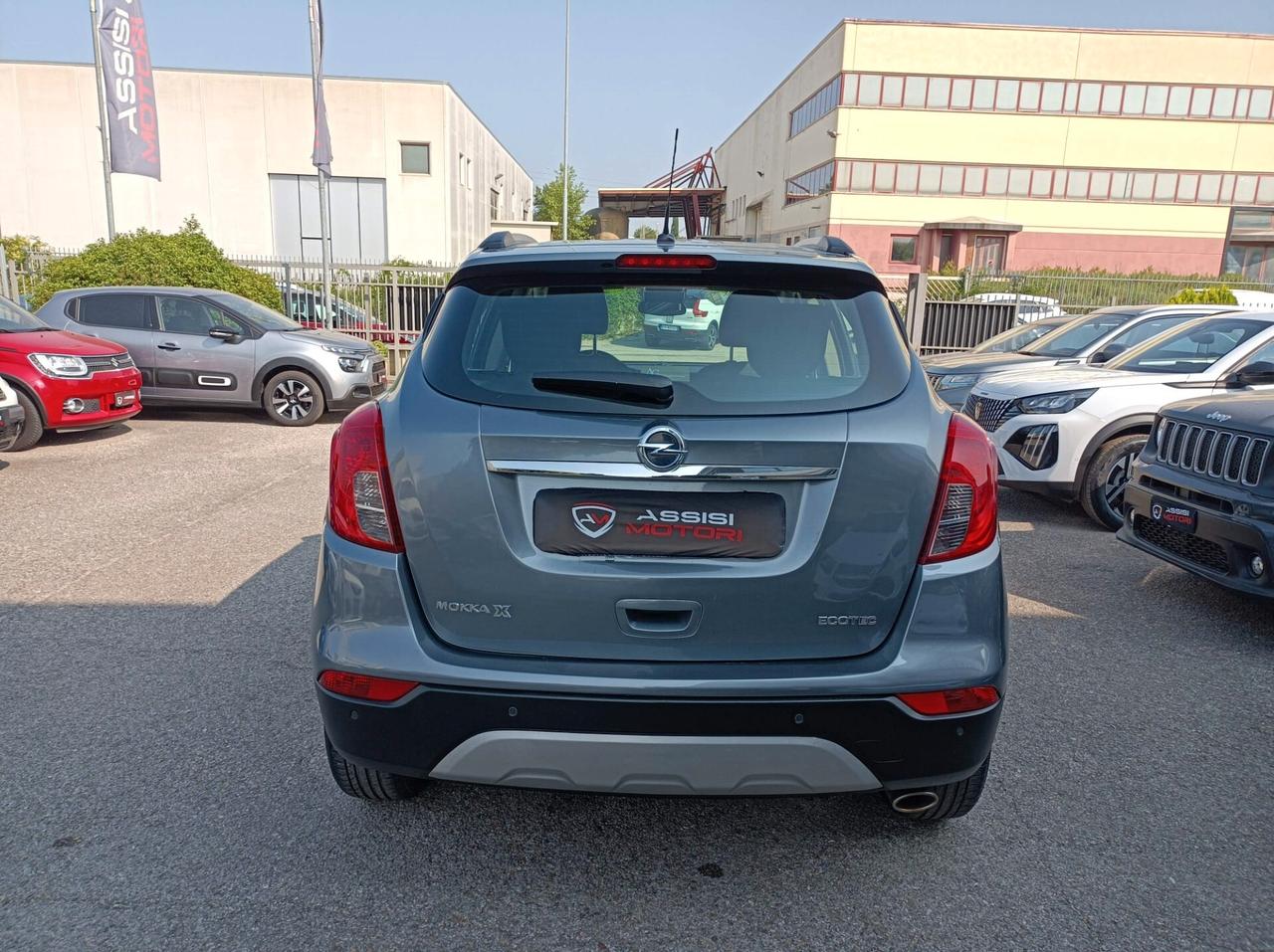 Opel Mokka X 1.4 Turbo GPL Tech 140CV 4x2 Ultimate
