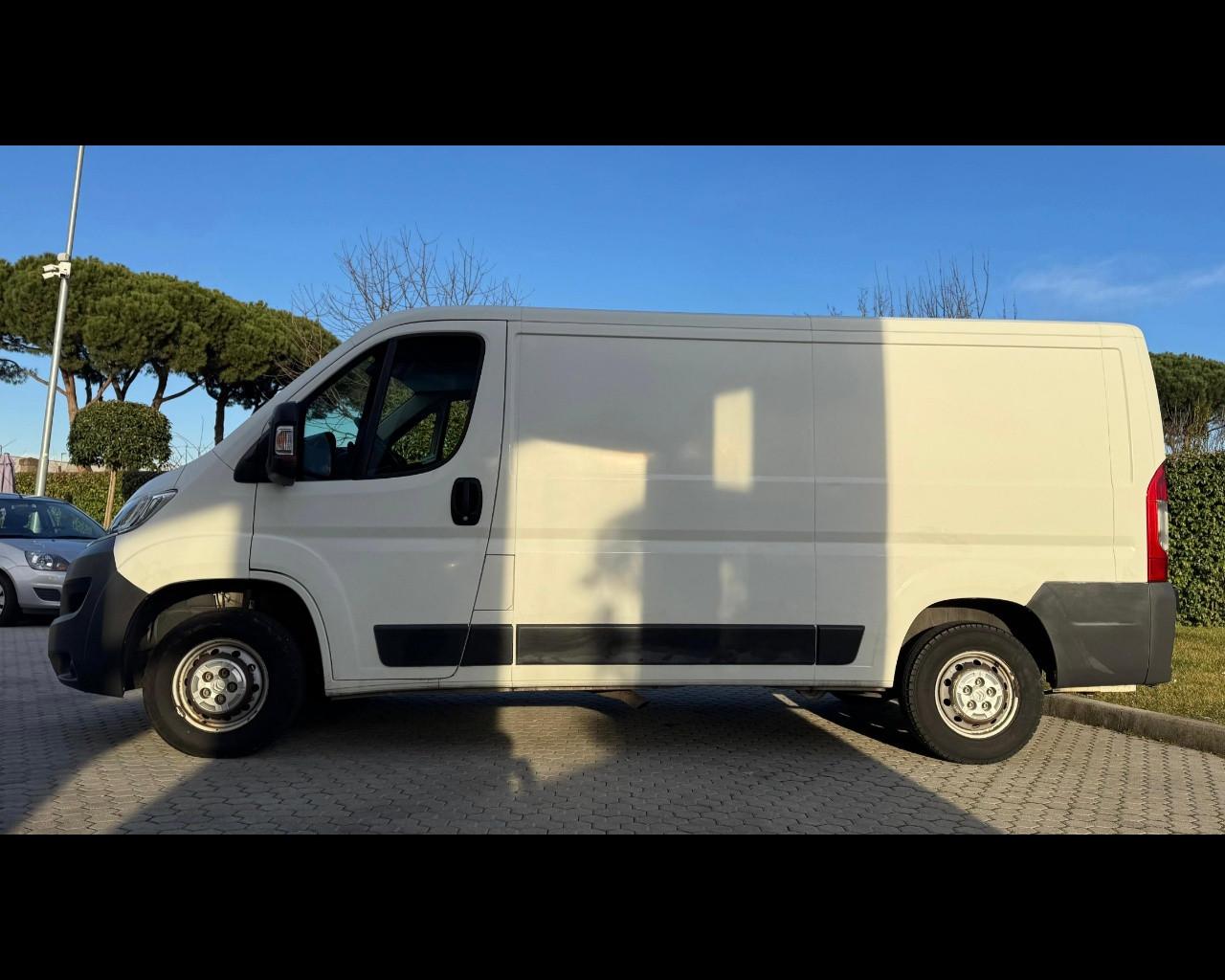 CITROEN Jumper III 33 E5 2014 - Jumper 33 L2H1 2.2 hdi 130cv F.L.