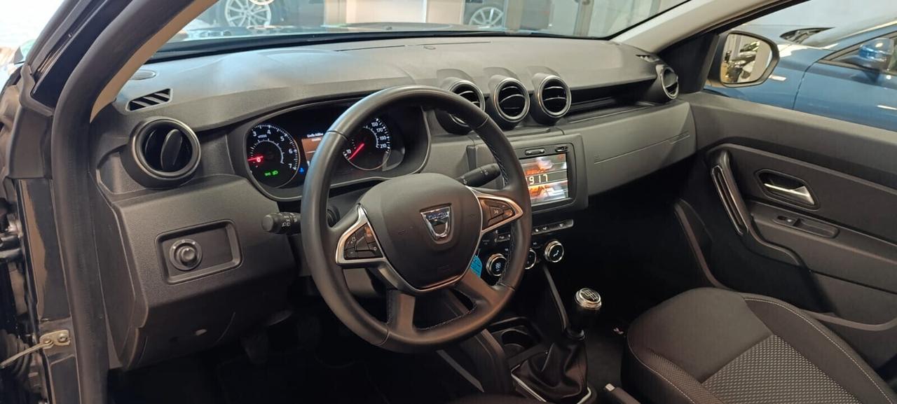 Dacia Duster 1.5 Blue dCi 8V 115 CV 4x4 Comfort