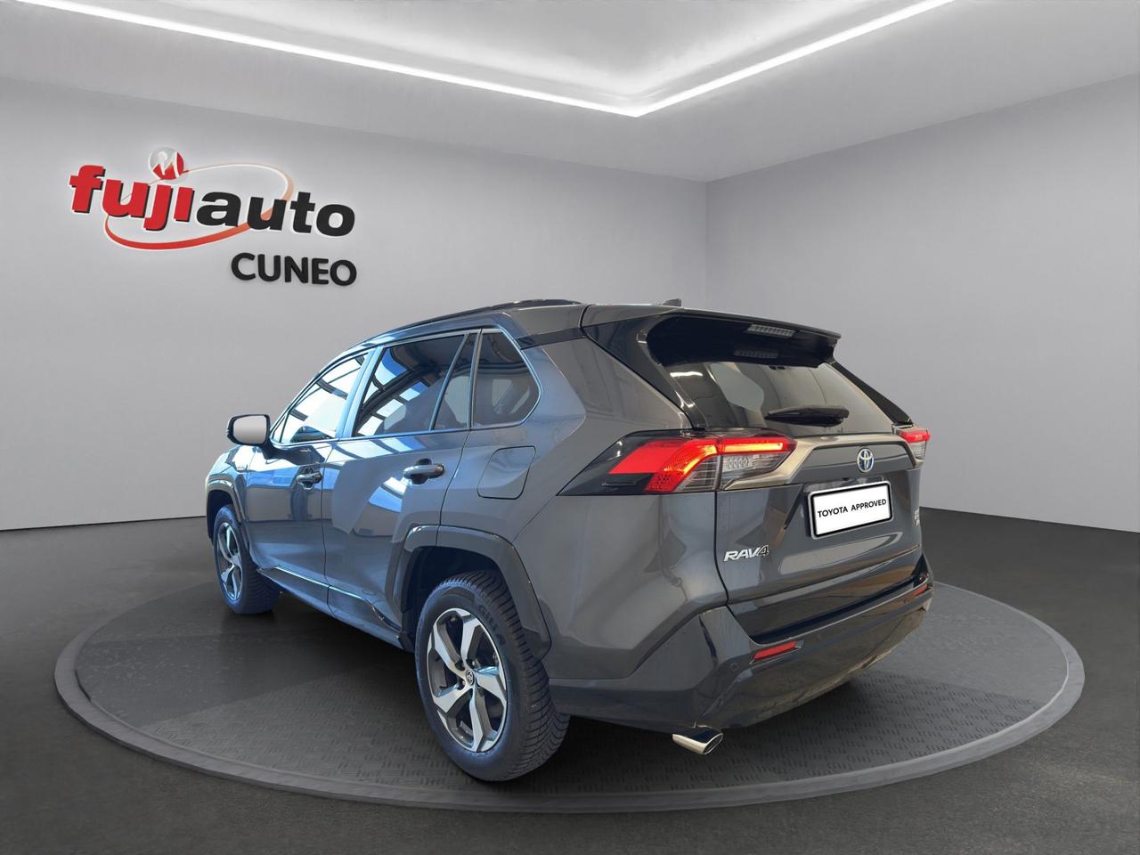 Toyota Rav4 2.5 vvt-ie phev Dynamic+ awd-i e-cvt