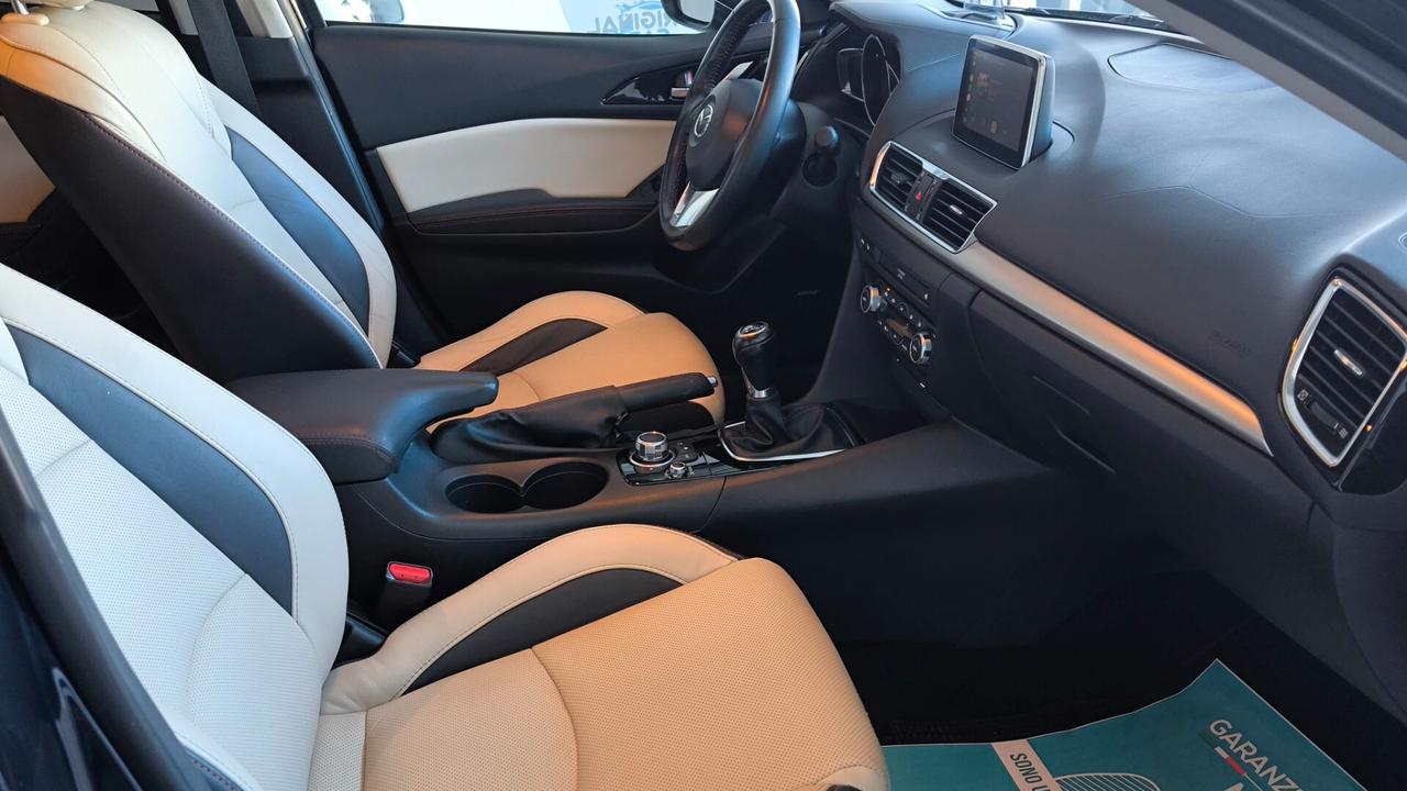 Mazda 3 Mazda3 1.5 Skyactiv-D Evolve Plus