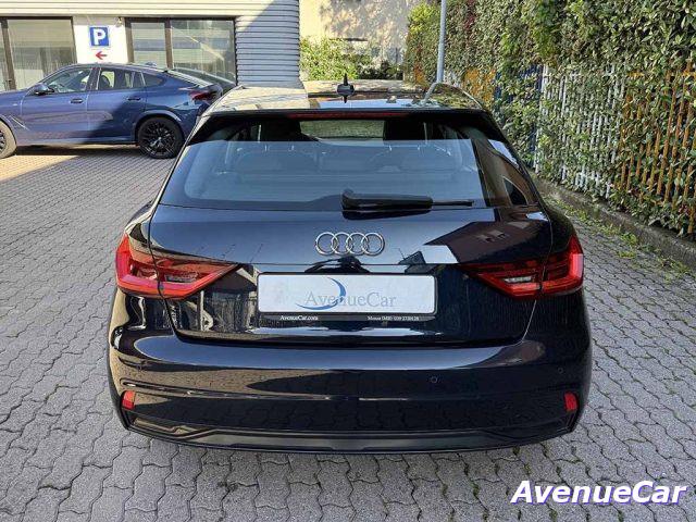 AUDI A1 Sportback 30 1.0 tfsi s-tronic UNICO PROPRIETARIO