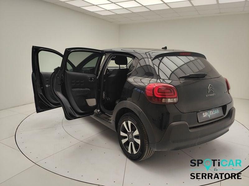 Citroën C3 III 2017 1.2 puretech Shine Pack s&s 110cv eat6 my20