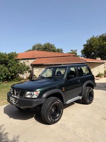 Nissan Patrol GR 3.0 TD DA VETRINA ENTRA E LEGGI