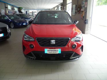 Seat Arona 1.0 EcoTSI 110 CV FR -UNIPROPRIETARIO