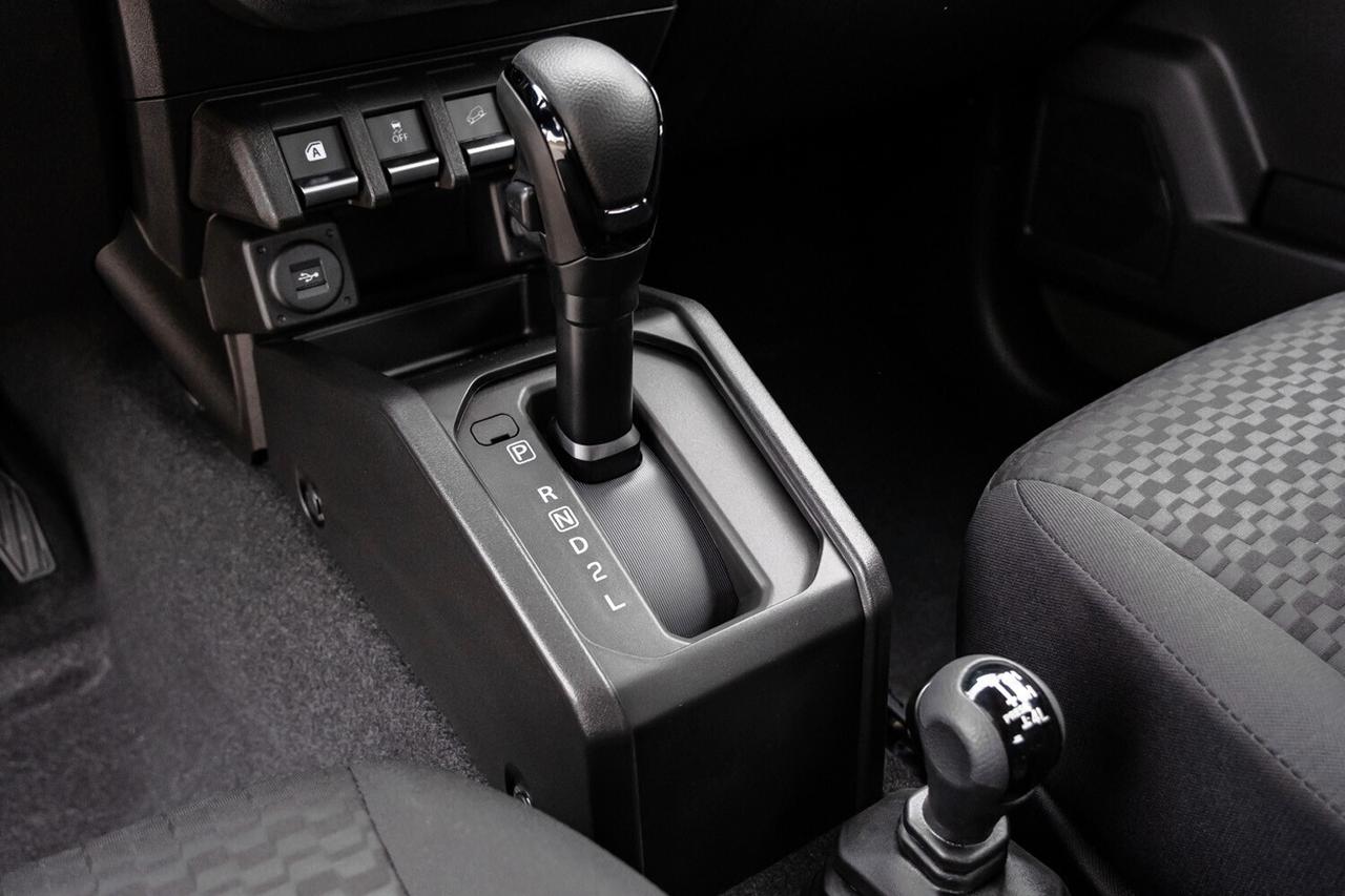 Suzuki Jimny 3 porte “All Grip” GLX 4WD